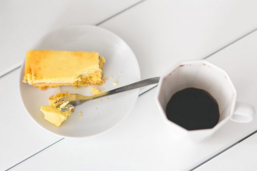 food-plate-coffee-cup-large healthy fall recipe