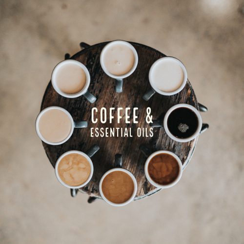 Coffee and Essential Oils A HowTo iTOVi