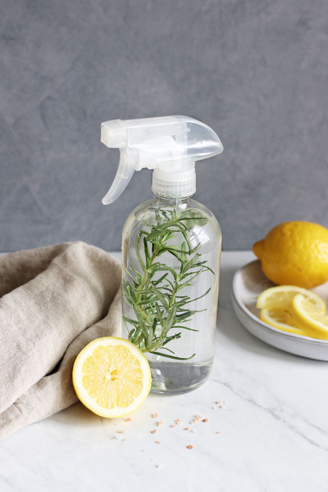 essential oils and houseguests