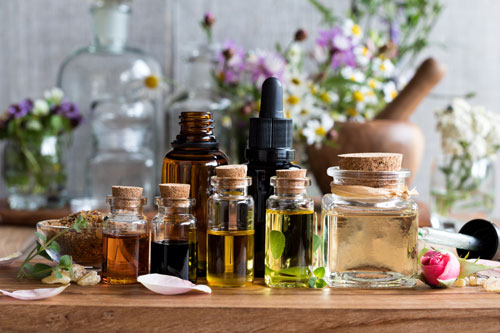 selection-blended-essential-oils-and-herbs